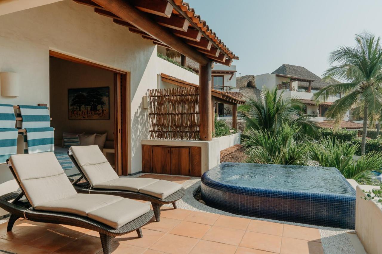 Palmas Luxury Hotel Zihuatanejo